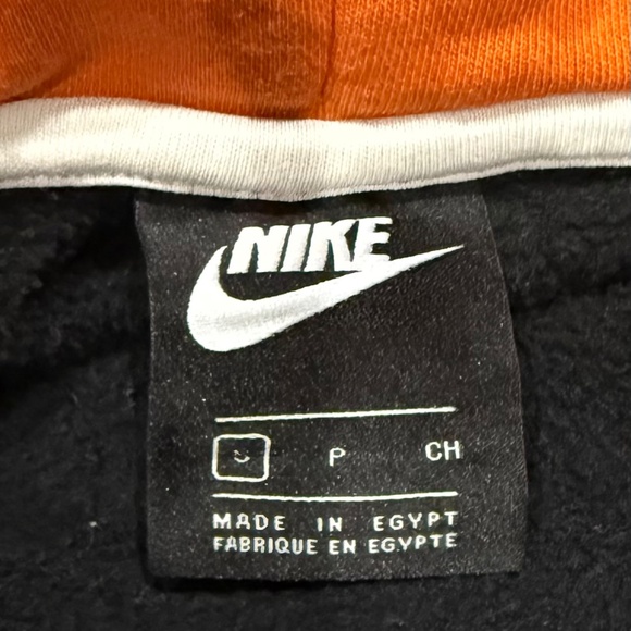 Womens Nike Small Multicolor Hoodie - Picture 3 of 4